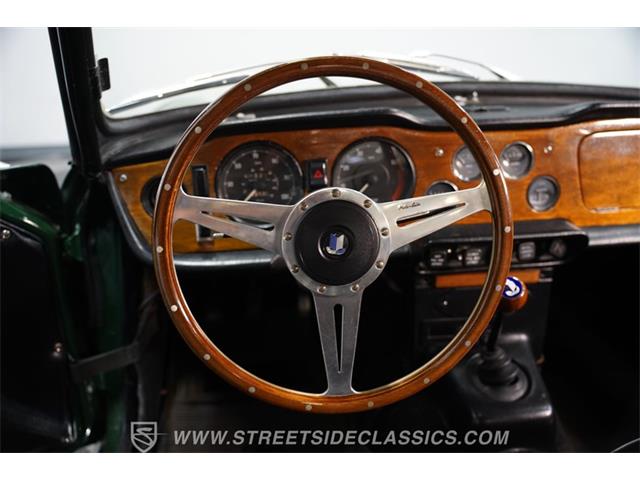 1972 Triumph TR6 (CC-2093101) for sale in Lavergne, Tennessee