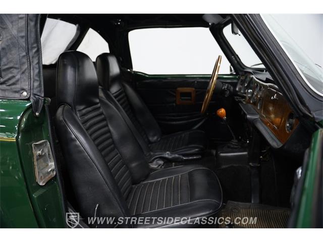 1972 Triumph TR6 (CC-2093101) for sale in Lavergne, Tennessee