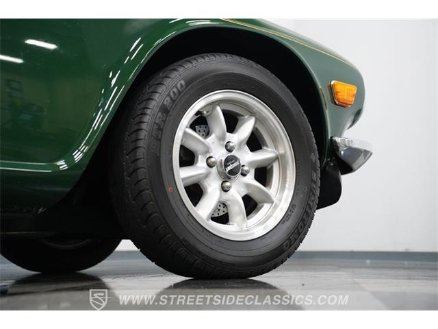 1972 Triumph TR6 (CC-2093101) for sale in Lavergne, Tennessee