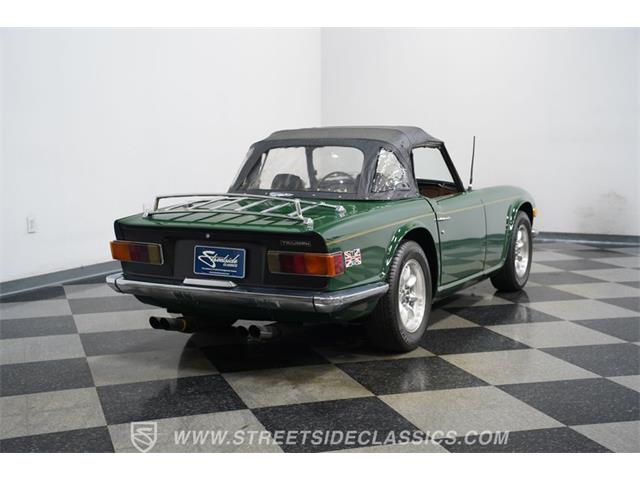 1972 Triumph TR6 (CC-2093101) for sale in Lavergne, Tennessee