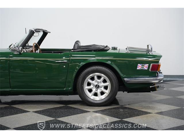1972 Triumph TR6 (CC-2093101) for sale in Lavergne, Tennessee