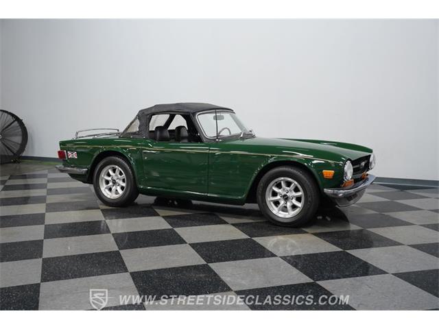 1972 Triumph TR6 (CC-2093101) for sale in Lavergne, Tennessee