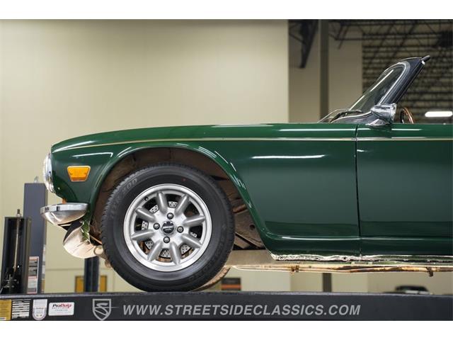 1972 Triumph TR6 (CC-2093101) for sale in Lavergne, Tennessee