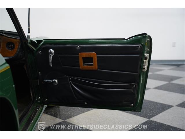 1972 Triumph TR6 (CC-2093101) for sale in Lavergne, Tennessee