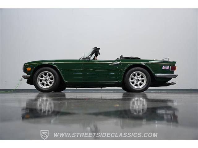 1972 Triumph TR6 (CC-2093101) for sale in Lavergne, Tennessee