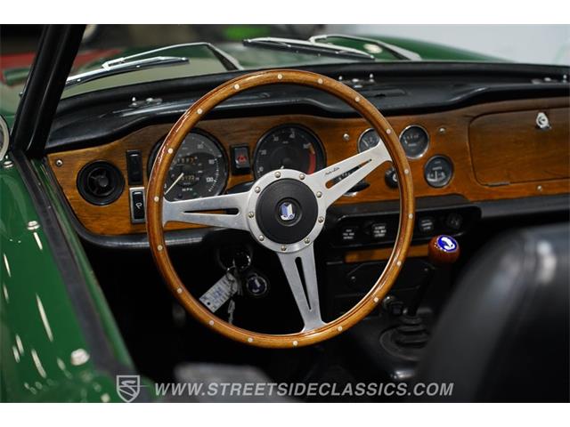 1972 Triumph TR6 (CC-2093101) for sale in Lavergne, Tennessee