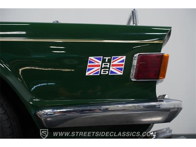 1972 Triumph TR6 (CC-2093101) for sale in Lavergne, Tennessee