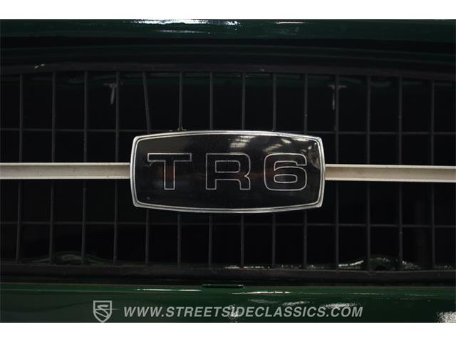 1972 Triumph TR6 (CC-2093101) for sale in Lavergne, Tennessee