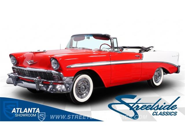 1956 Chevrolet Bel Air (CC-2093102) for sale in Lithia Springs, Georgia