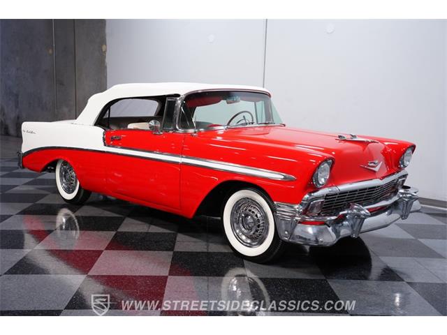 1956 Chevrolet Bel Air (CC-2093102) for sale in Lithia Springs, Georgia