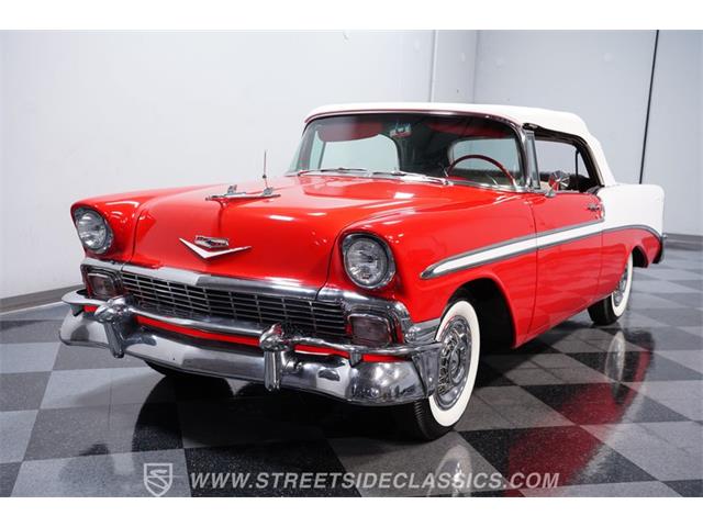 1956 Chevrolet Bel Air (CC-2093102) for sale in Lithia Springs, Georgia