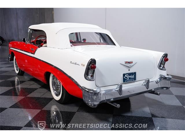 1956 Chevrolet Bel Air (CC-2093102) for sale in Lithia Springs, Georgia