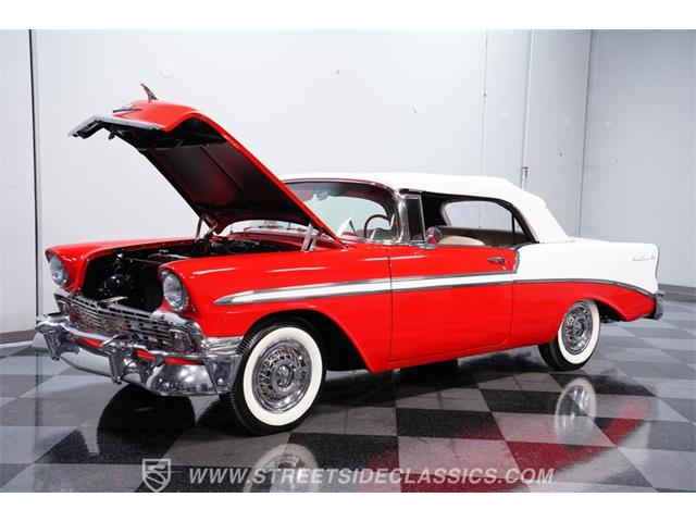 1956 Chevrolet Bel Air (CC-2093102) for sale in Lithia Springs, Georgia