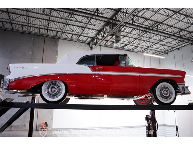 1956 Chevrolet Bel Air (CC-2093102) for sale in Lithia Springs, Georgia