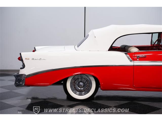 1956 Chevrolet Bel Air (CC-2093102) for sale in Lithia Springs, Georgia
