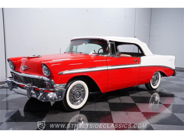 1956 Chevrolet Bel Air (CC-2093102) for sale in Lithia Springs, Georgia
