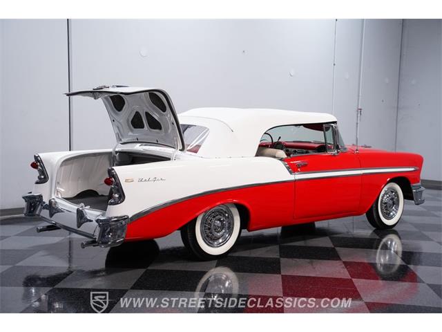 1956 Chevrolet Bel Air (CC-2093102) for sale in Lithia Springs, Georgia