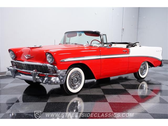 1956 Chevrolet Bel Air (CC-2093102) for sale in Lithia Springs, Georgia