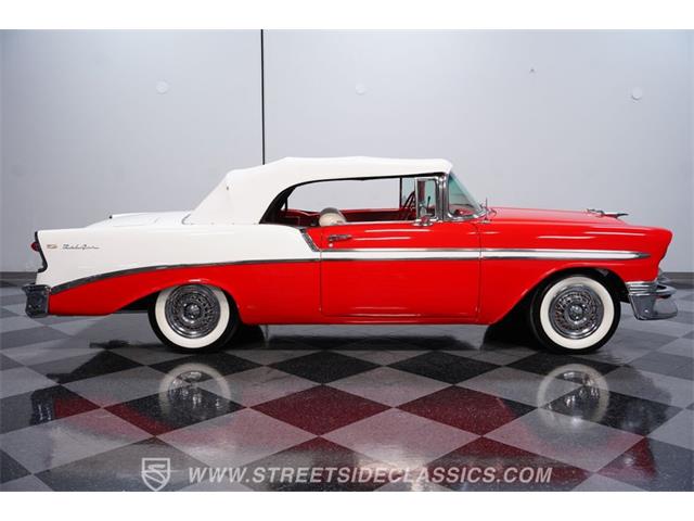 1956 Chevrolet Bel Air (CC-2093102) for sale in Lithia Springs, Georgia