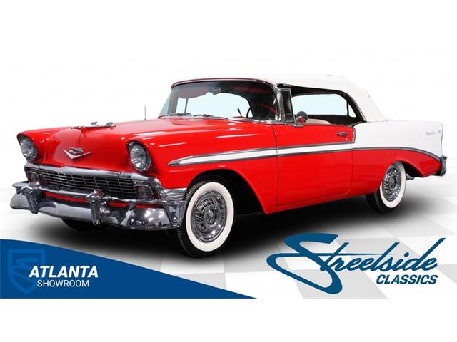 1956 Chevrolet Bel Air (CC-2093102) for sale in Lithia Springs, Georgia