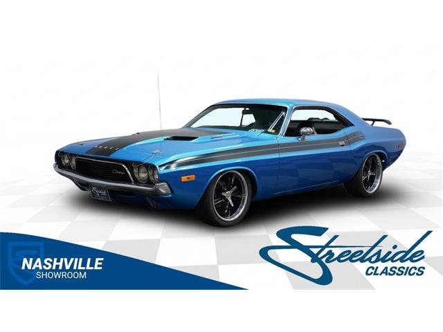 1972 Dodge Challenger (CC-2093103) for sale in Lavergne, Tennessee