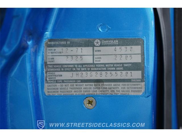 1972 Dodge Challenger (CC-2093103) for sale in Lavergne, Tennessee