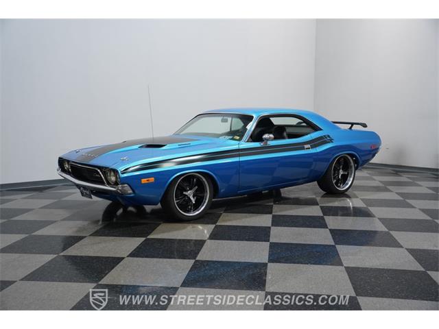 1972 Dodge Challenger (CC-2093103) for sale in Lavergne, Tennessee