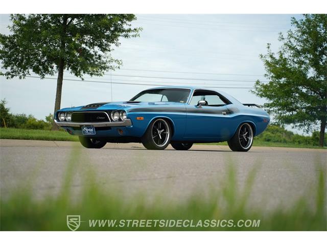1972 Dodge Challenger (CC-2093103) for sale in Lavergne, Tennessee