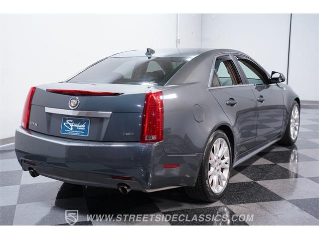 2010 Cadillac CTS (CC-2093104) for sale in Lithia Springs, Georgia