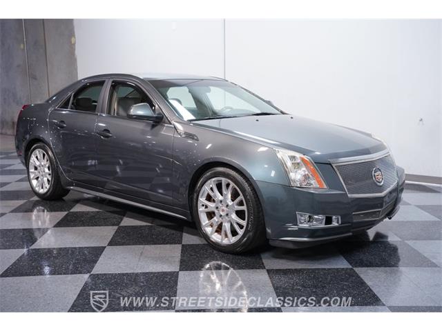 2010 Cadillac CTS (CC-2093104) for sale in Lithia Springs, Georgia