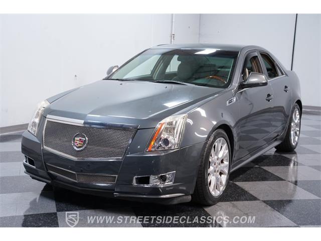 2010 Cadillac CTS (CC-2093104) for sale in Lithia Springs, Georgia