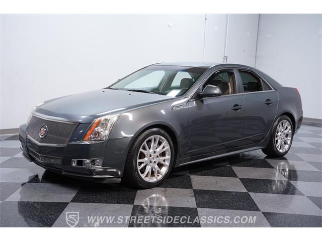 2010 Cadillac CTS (CC-2093104) for sale in Lithia Springs, Georgia