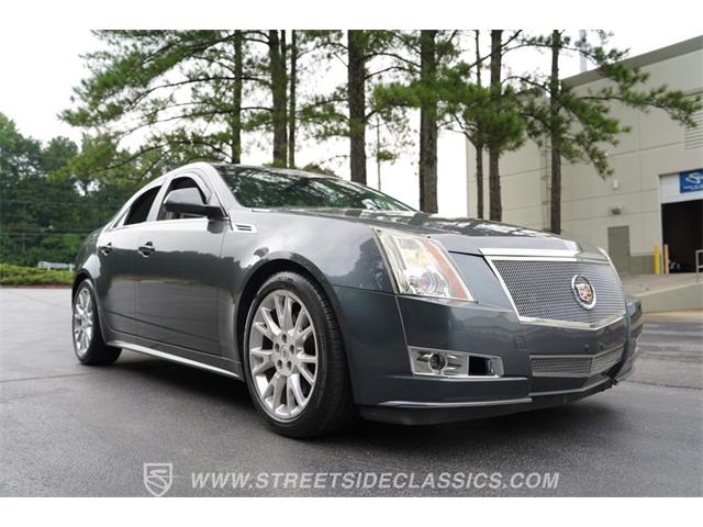 2010 Cadillac CTS (CC-2093104) for sale in Lithia Springs, Georgia