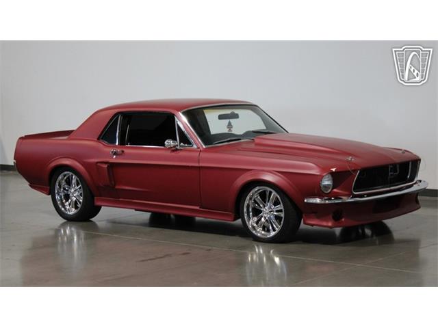1967 Ford Mustang (CC-2093105) for sale in Peoria, Arizona