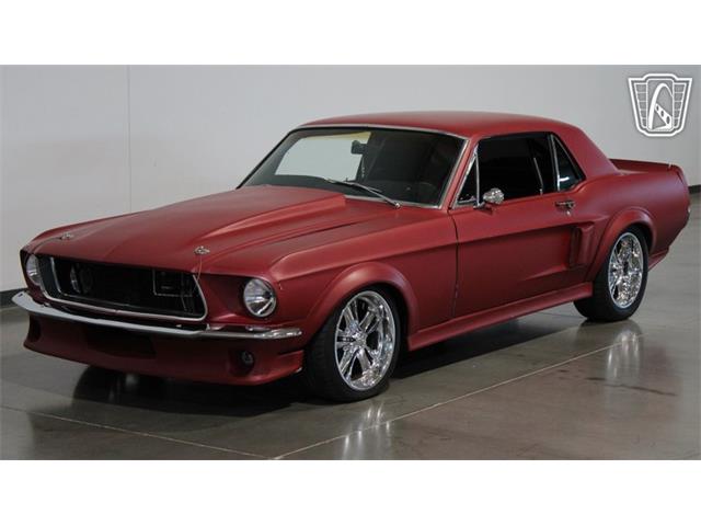 1967 Ford Mustang (CC-2093105) for sale in Peoria, Arizona