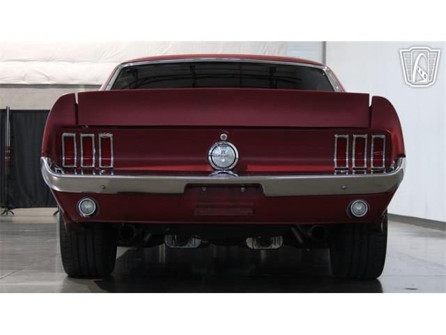1967 Ford Mustang (CC-2093105) for sale in Peoria, Arizona