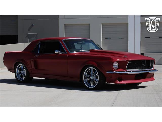 1967 Ford Mustang (CC-2093105) for sale in Peoria, Arizona