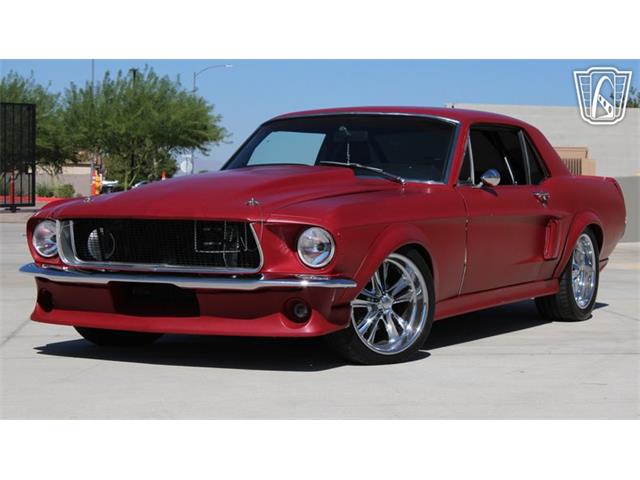 1967 Ford Mustang (CC-2093105) for sale in Peoria, Arizona