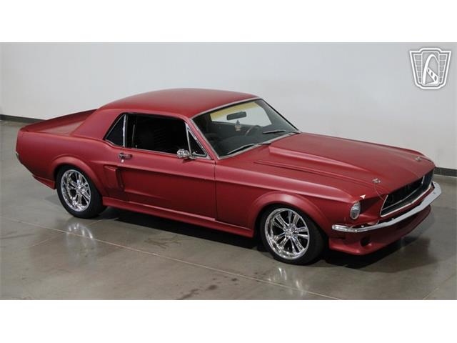 1967 Ford Mustang (CC-2093105) for sale in Peoria, Arizona