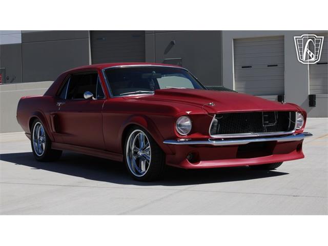 1967 Ford Mustang (CC-2093105) for sale in Peoria, Arizona