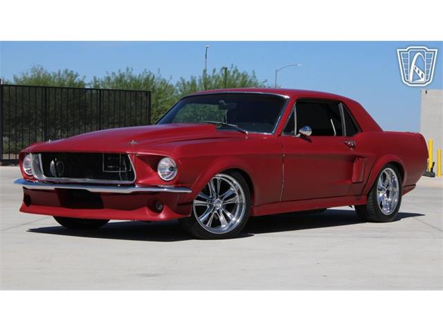 1967 Ford Mustang (CC-2093105) for sale in Peoria, Arizona
