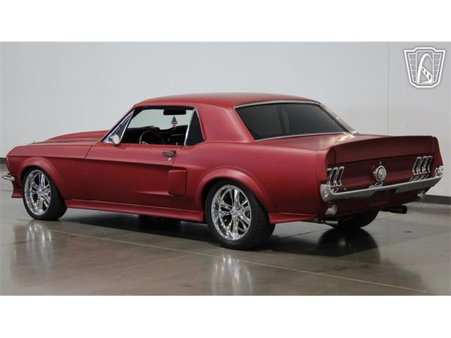 1967 Ford Mustang (CC-2093105) for sale in Peoria, Arizona