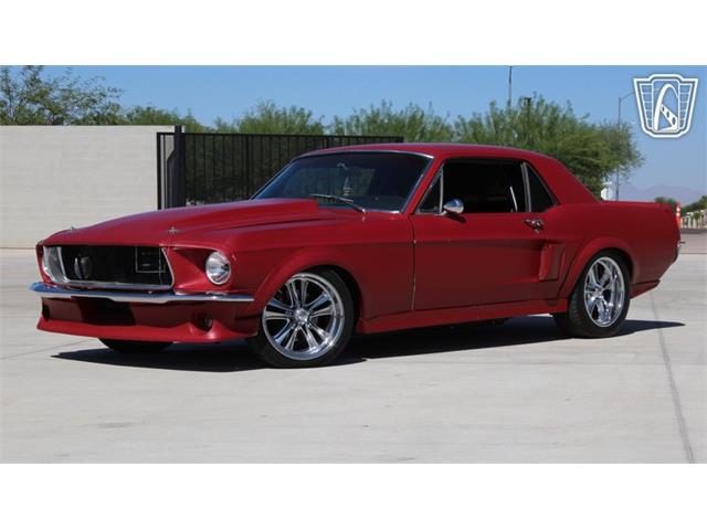 1967 Ford Mustang (CC-2093105) for sale in Peoria, Arizona