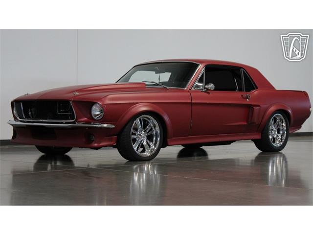 1967 Ford Mustang (CC-2093105) for sale in Peoria, Arizona