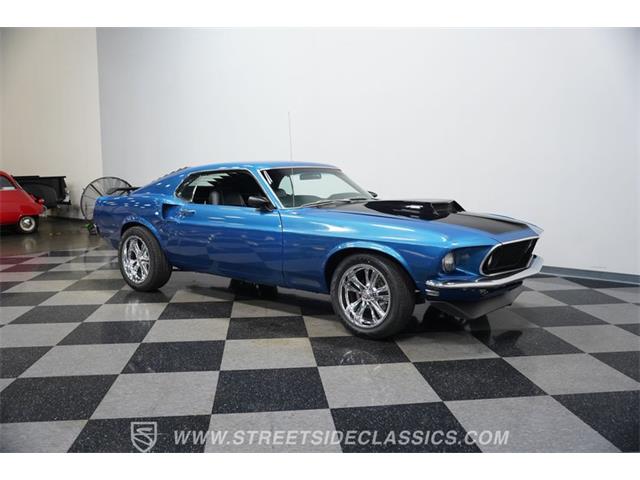 1969 Ford Mustang (CC-2093106) for sale in Lavergne, Tennessee