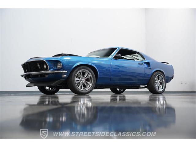 1969 Ford Mustang (CC-2093106) for sale in Lavergne, Tennessee