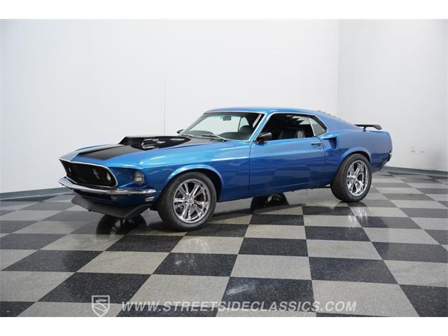1969 Ford Mustang (CC-2093106) for sale in Lavergne, Tennessee