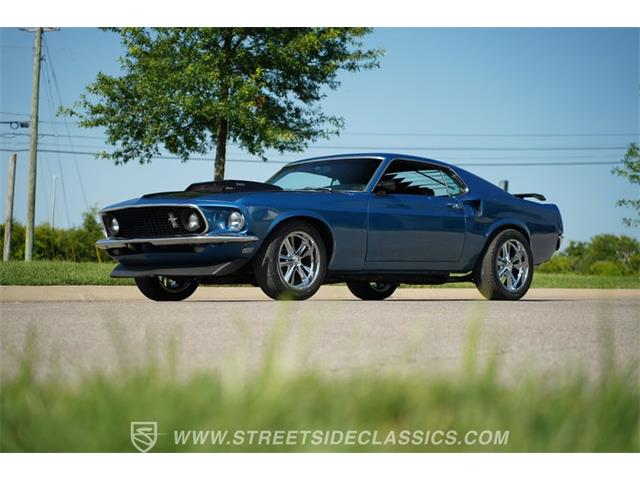 1969 Ford Mustang (CC-2093106) for sale in Lavergne, Tennessee