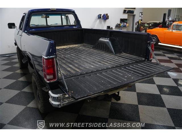 1988 Dodge Ram (CC-2093108) for sale in Lavergne, Tennessee