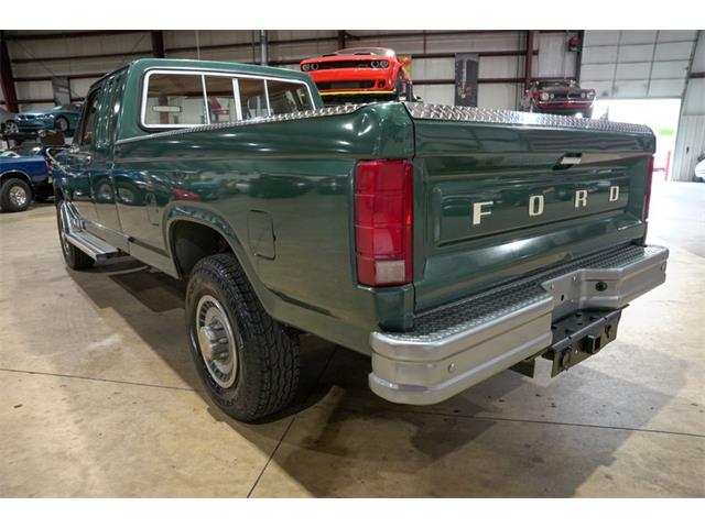 1986 Ford F250 (CC-2090311) for sale in Kentwood, Michigan